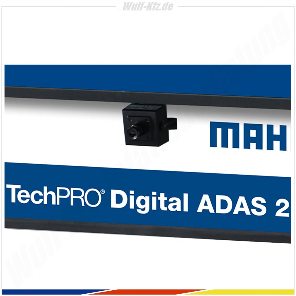 Mahle ADAS Kalibriersystem TechPro Digital ADAS 2.0